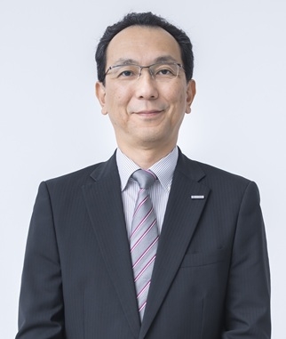 代表取締役社長 福西克文