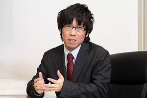 株式会社NTTデータビジネスシステムズ 第一システム事業本部 デジタルエンタープライズ事業部 SREソリューション部 課長代理 山田浩平氏