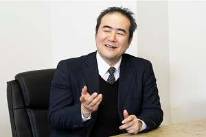 日建レンタコム株式会社 IT推進本部 基幹システム部 開発4課 課長代理 長澤卓朗氏