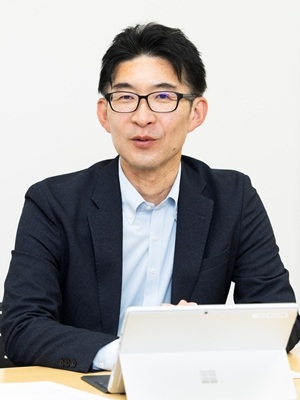 東京美装ホールディングス株式会社 水谷 城太郎 様