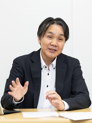 東京美装ホールディングス株式会社 柴田 勉 様