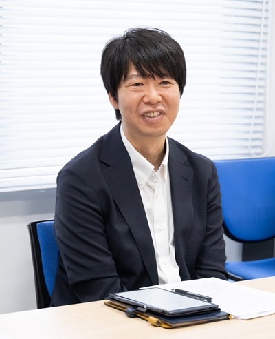 榊原 通宏 氏