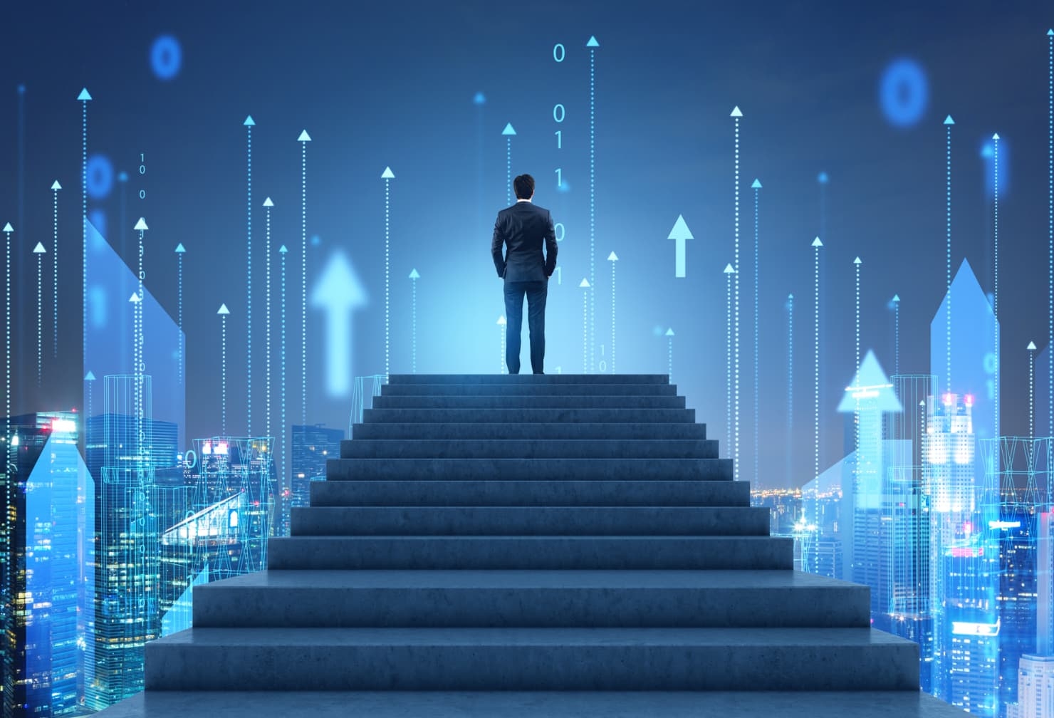 挑戦のイメージ